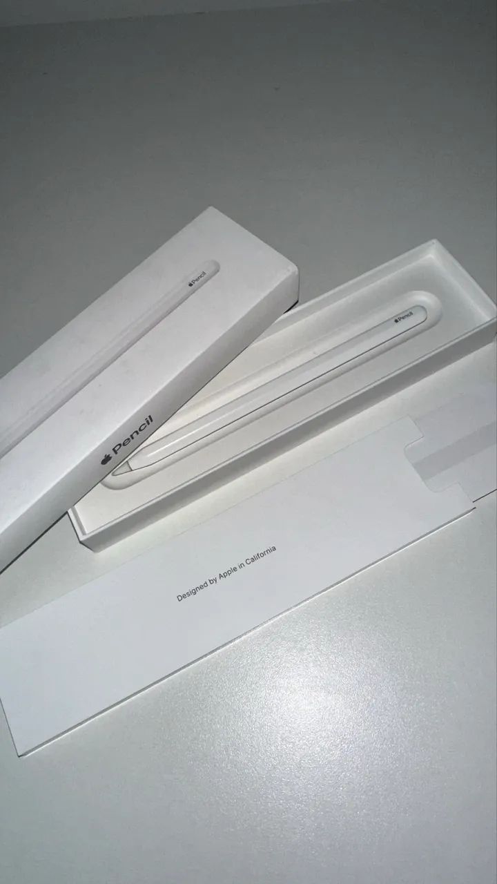 Apple Pencil 2ª geração Original em ótimo estado - Periféricos e