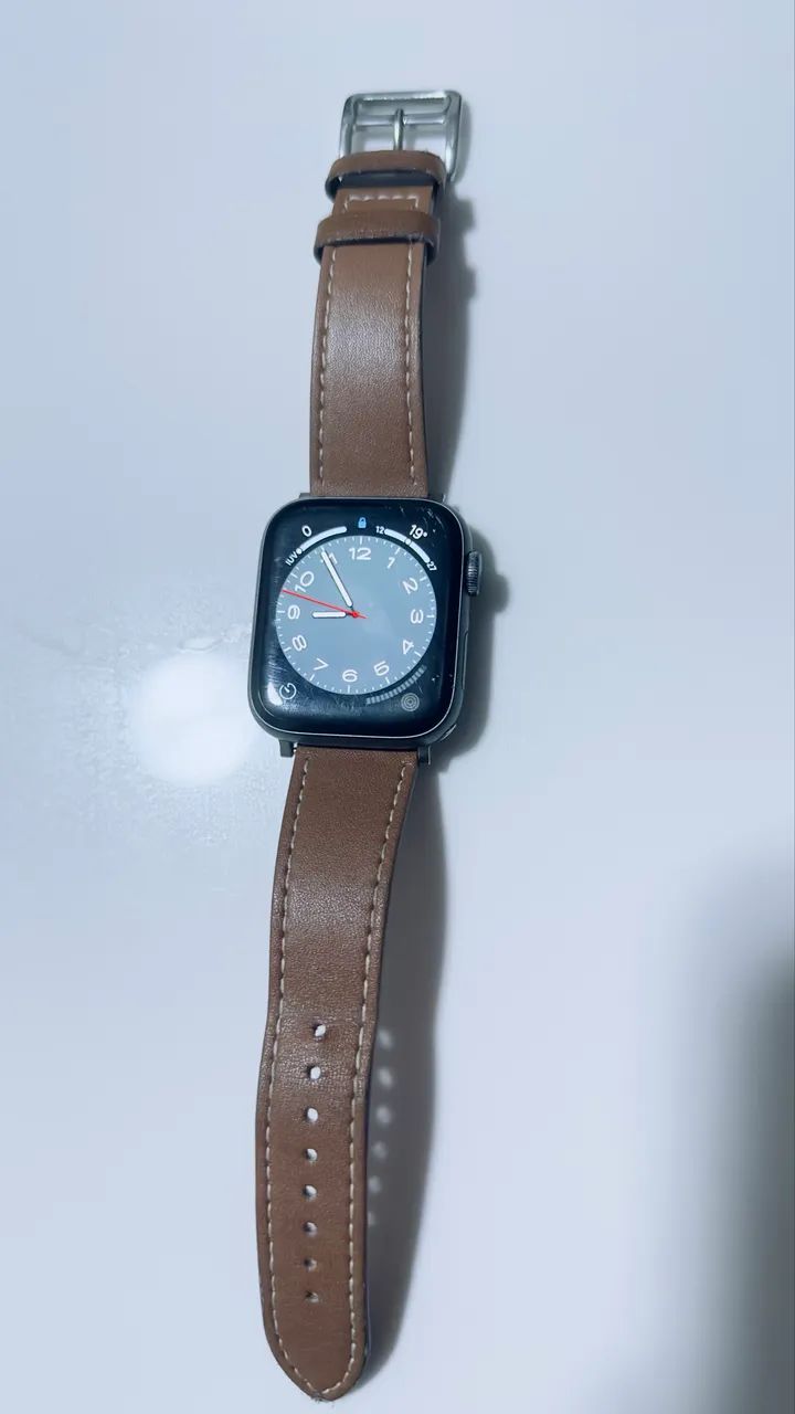 Vendo Apple Watch série 5 43mm - Foto 3