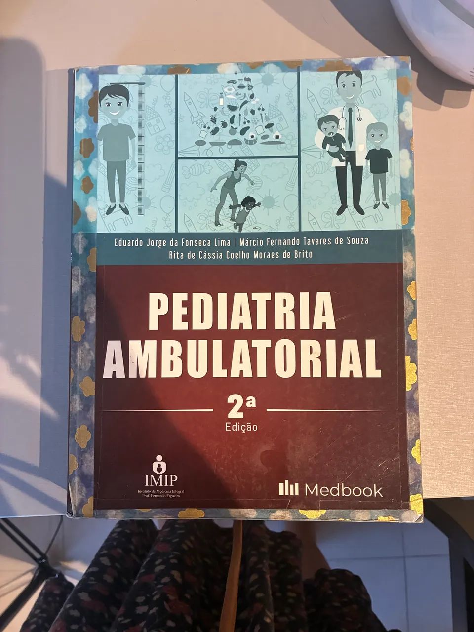 Pediatria Ambulatorial 