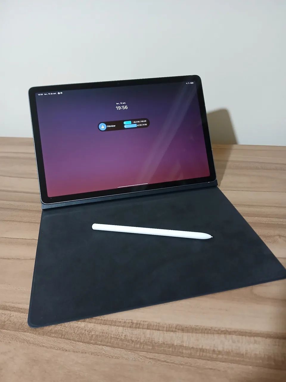 Tablet Samsung Galaxy Tab S10 Lite + S Pen + Capa magnética - Foto 3