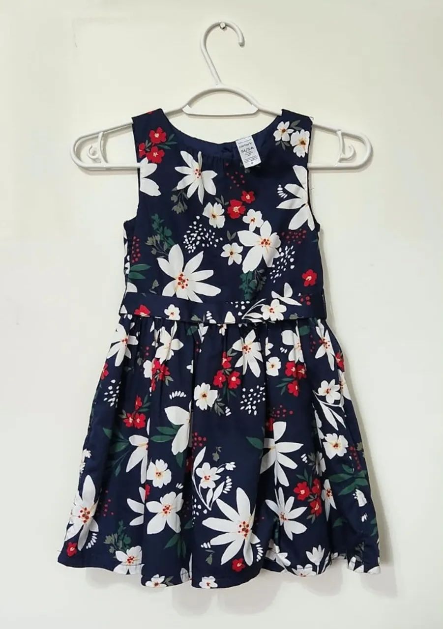 Vestido infantil