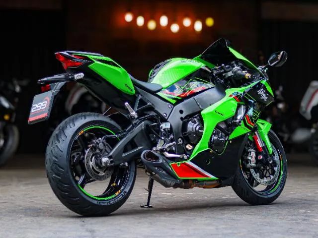 Kawasaki Zx-10/ Zx-10r 1000cc 2023 - 1468780074 | OLX