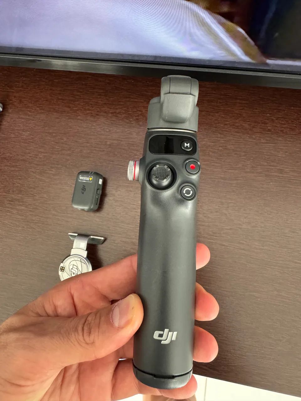 Estabilizador Gimbal Celular - Foto 5