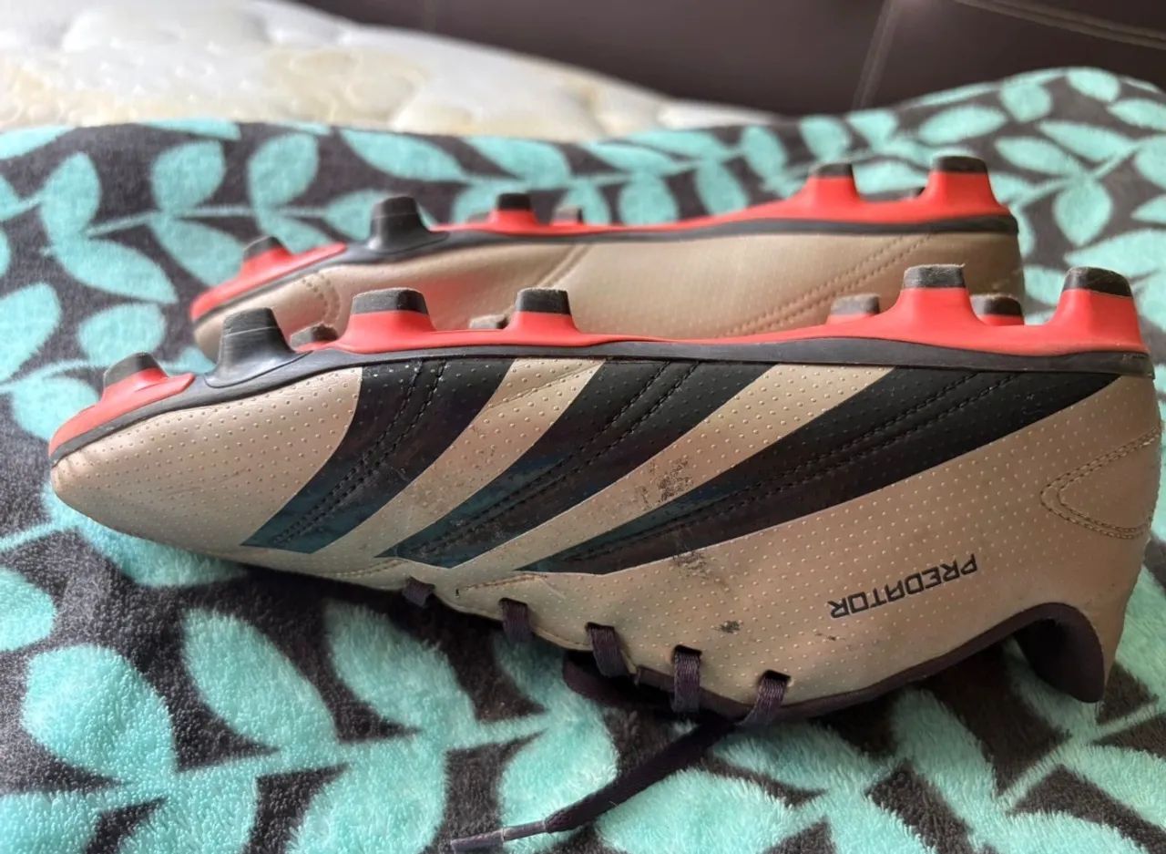 Chuteira 38 Adidas Predator - Calçados Esportivos - Galeão, Rio de
