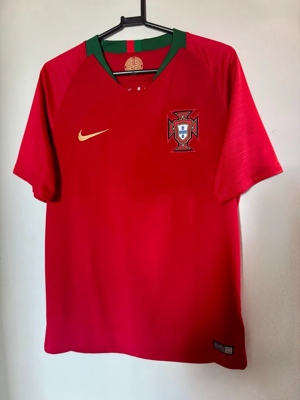 Camisa Nike Portugal 2018