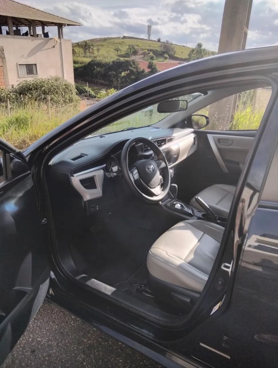 Toyota Corolla Corolla GLi 1.8 Flex 16V  Aut. 2017
