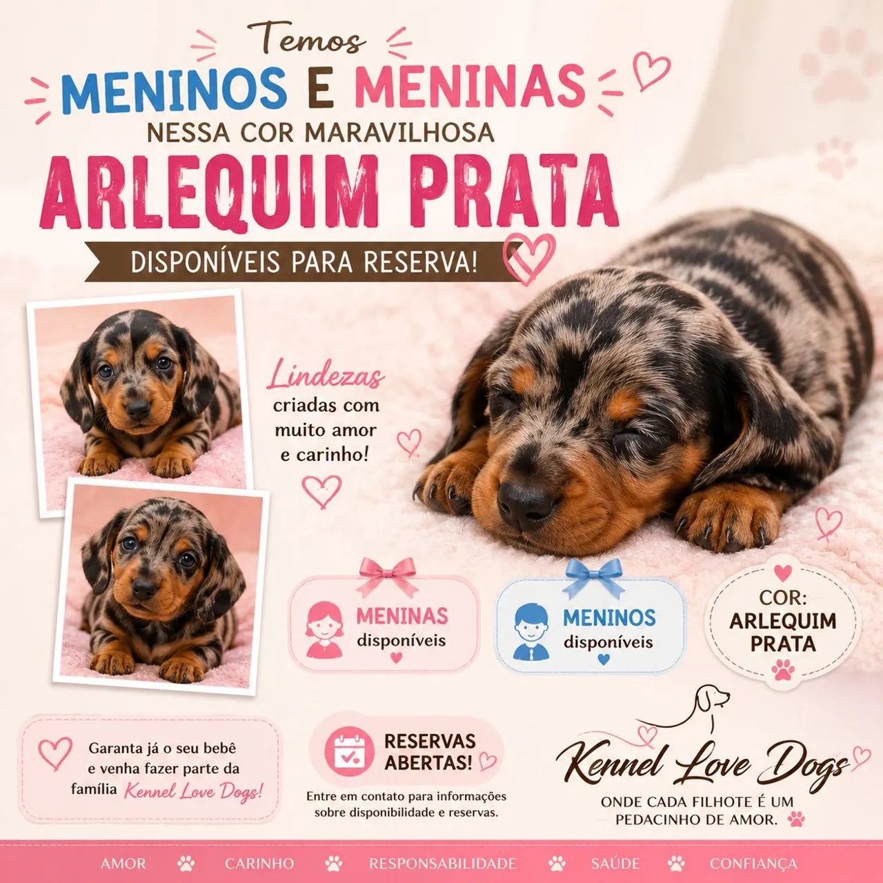 Linguicinhas 