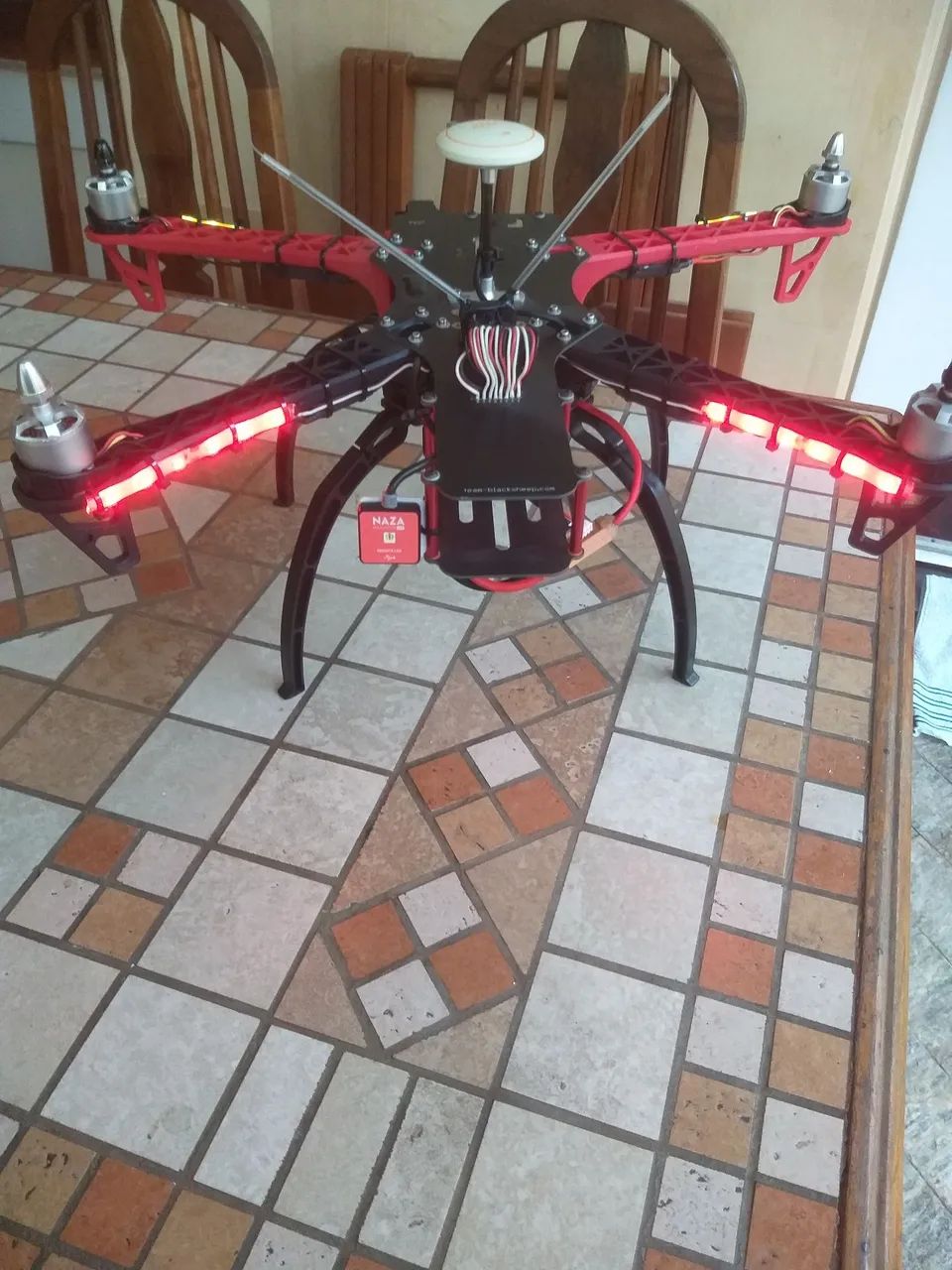 Drone Tbs Discovery F450 (SOMENTE DRONE) - Foto 3