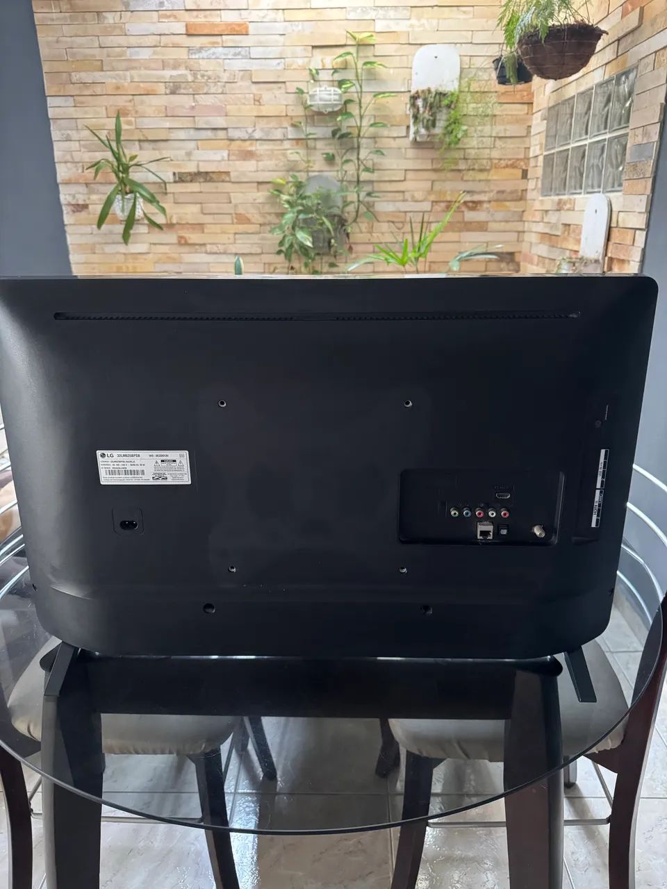 TV Smart LG 32 Polegadas - 32LM625BPSB - Foto 2