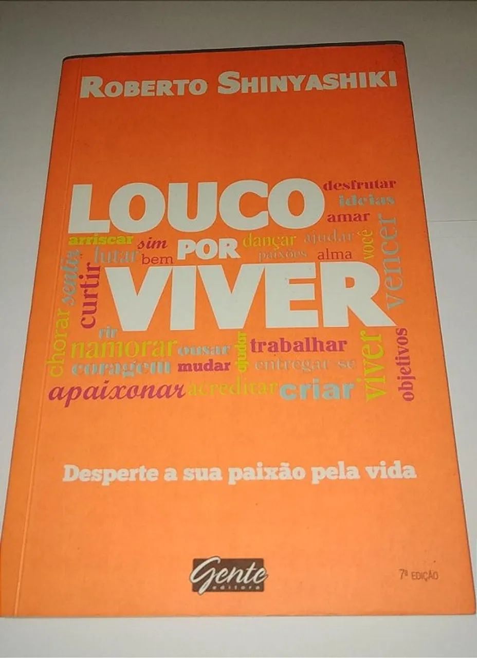 Livro novo