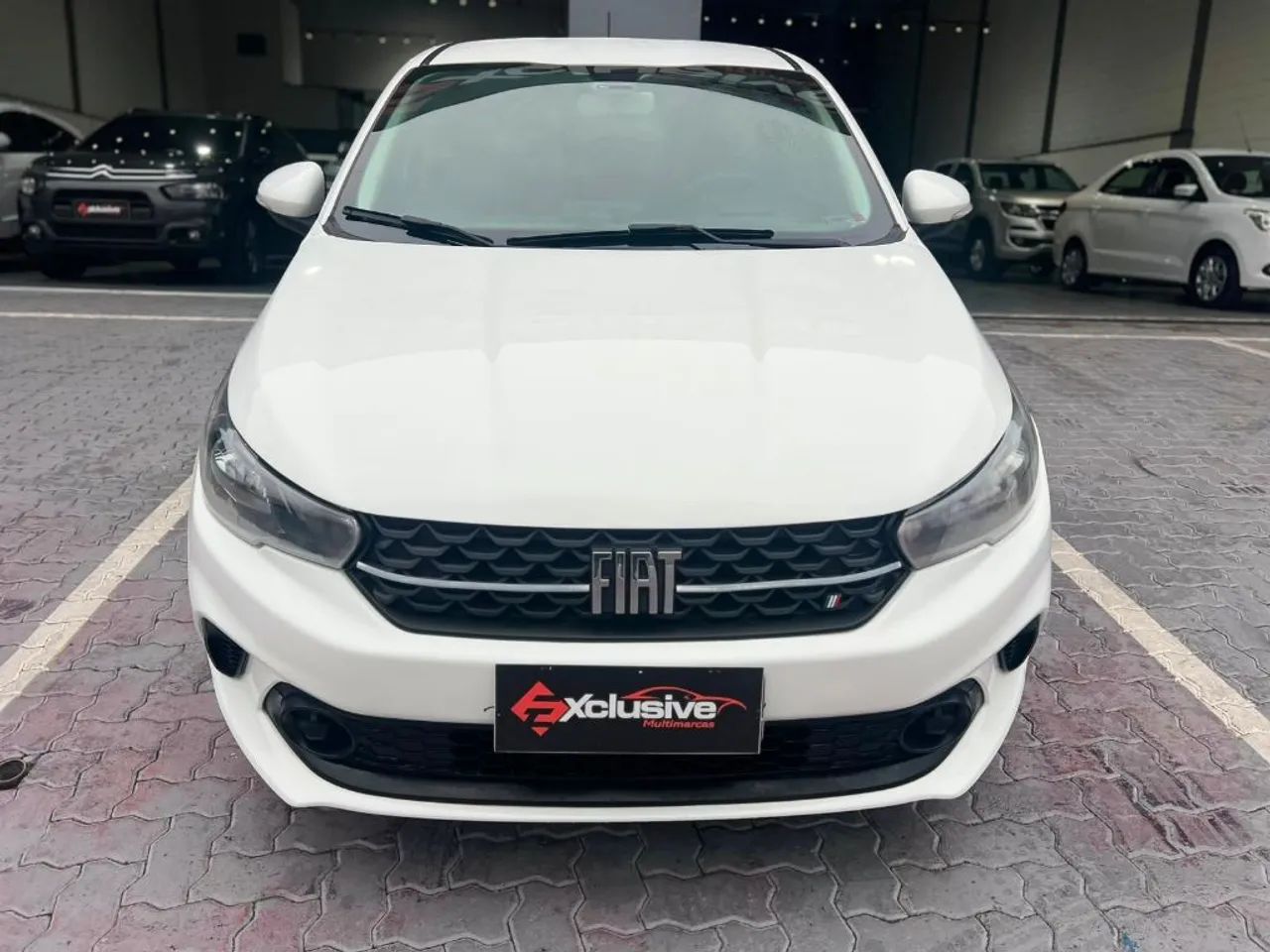 Fiat Argo 1.0 6V Flex. 2021 - Foto 2