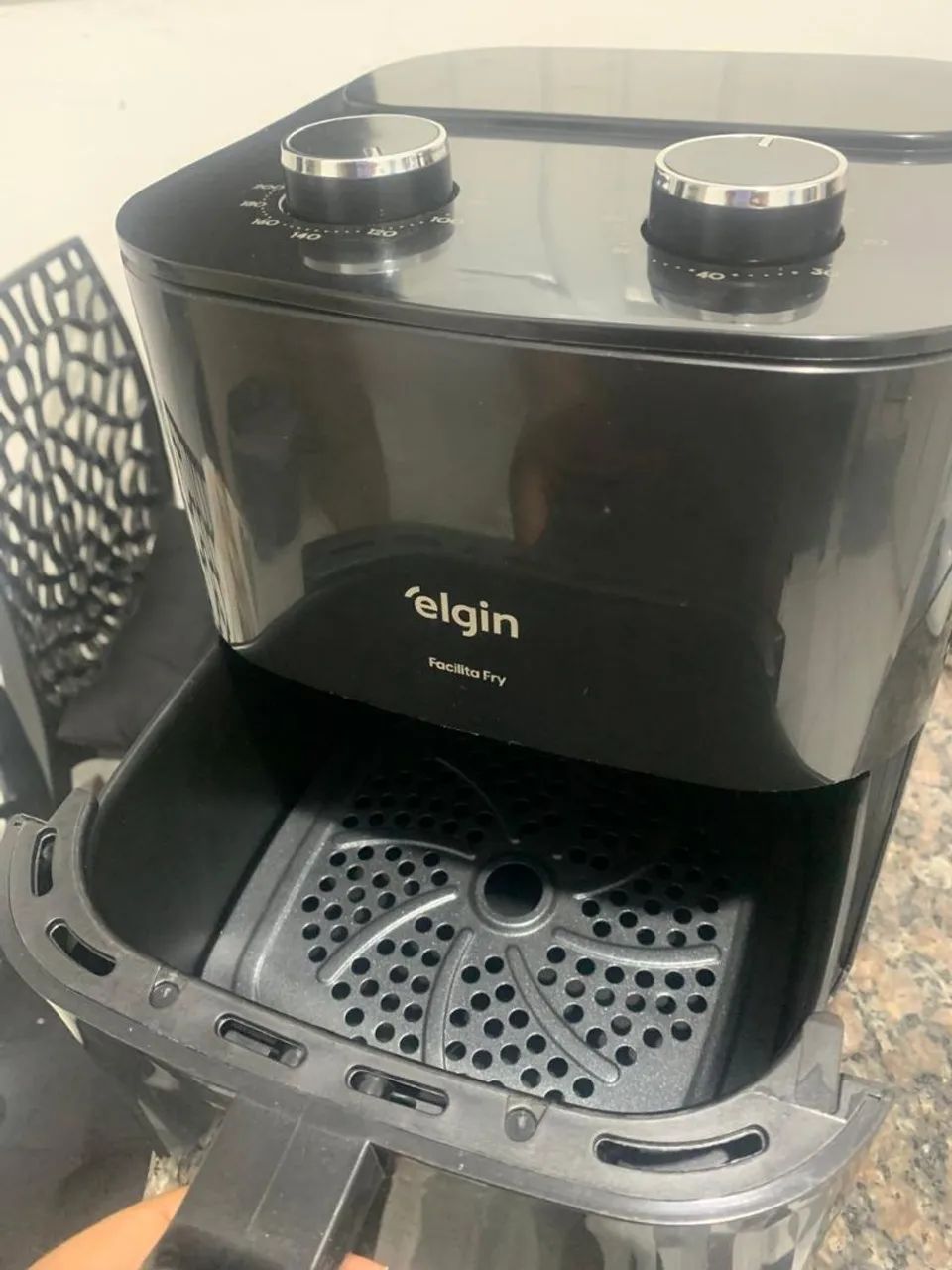 Vendo Airfryer 220v - Foto 5