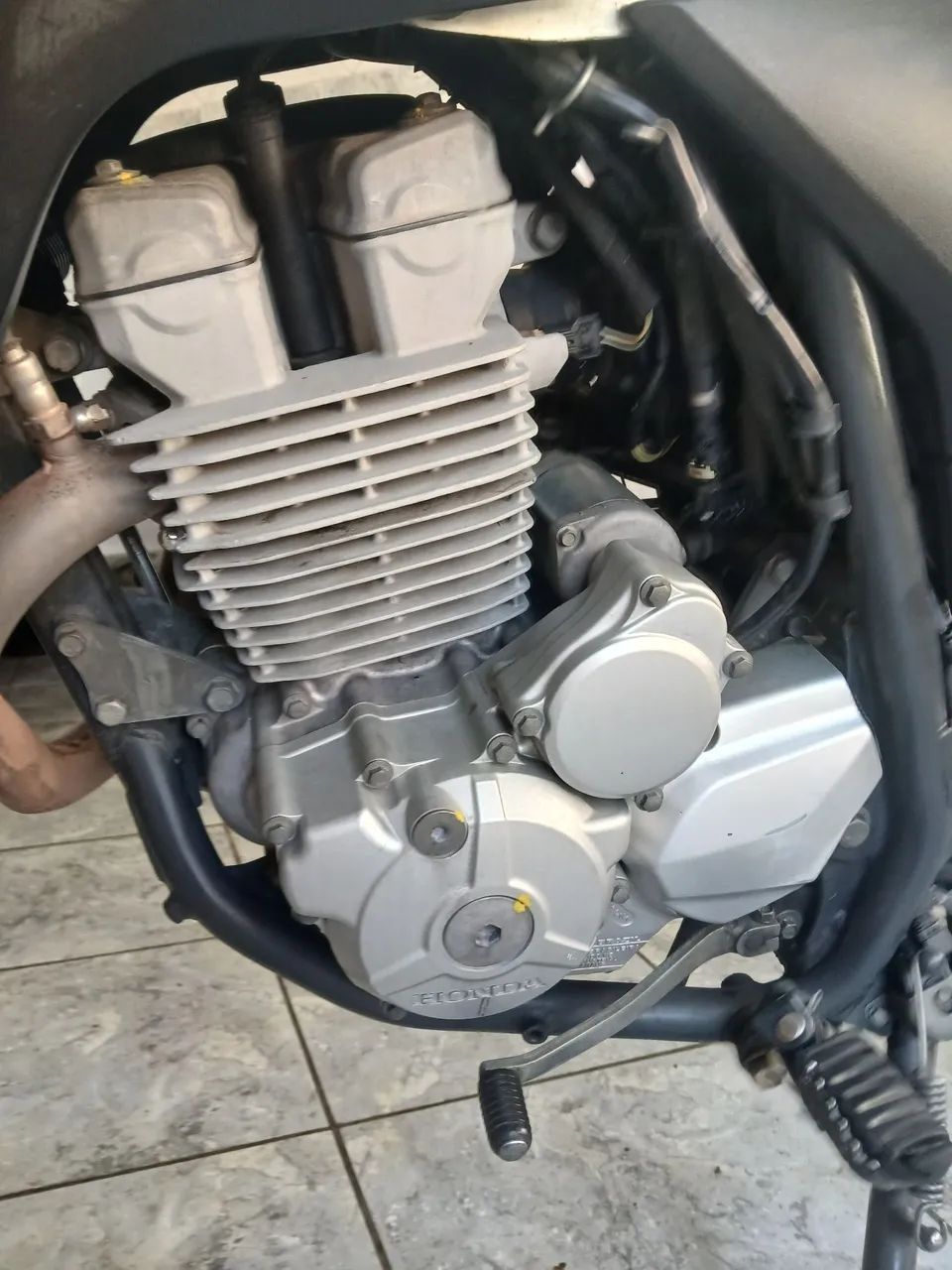 Xre 300 2015 flex muito nova - Foto 5