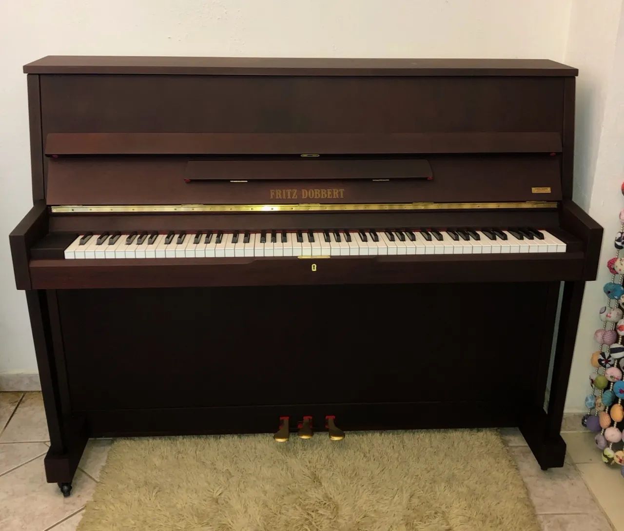 Piano Fritz Dobbert - Foto 3