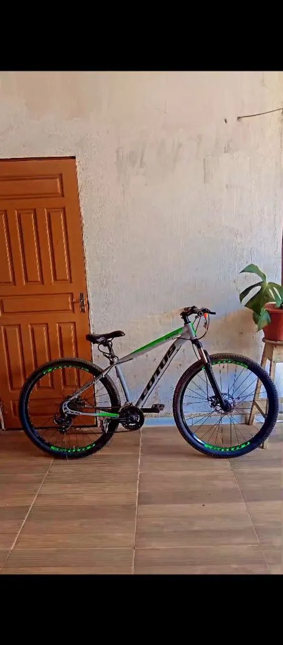Bicicleta MTB Aro 29   R$ 500,00