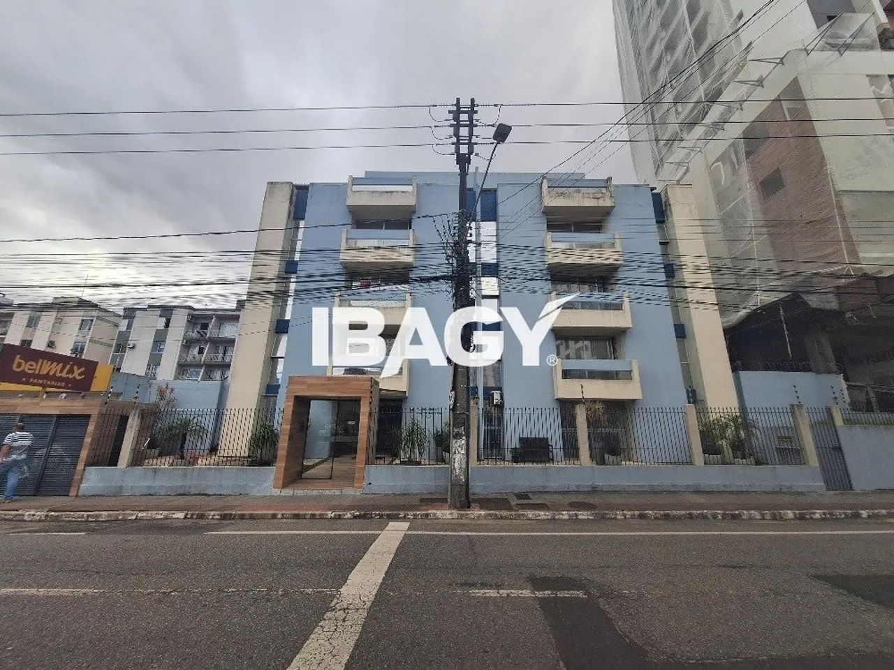 Excelente Apartamento 1 dormitório(s) em Kobrasol - São José
