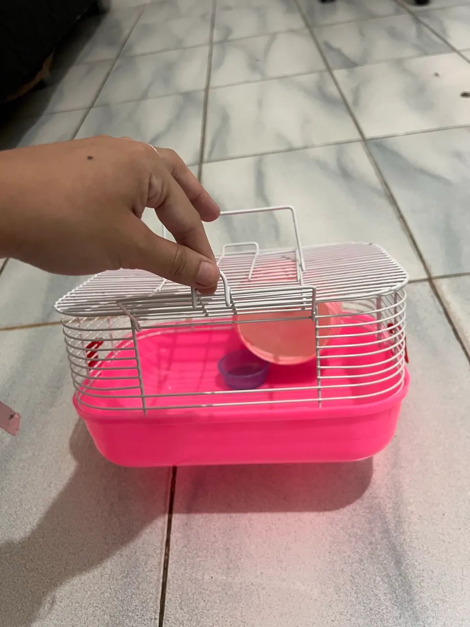 Gaiola para hamster  - Foto 2