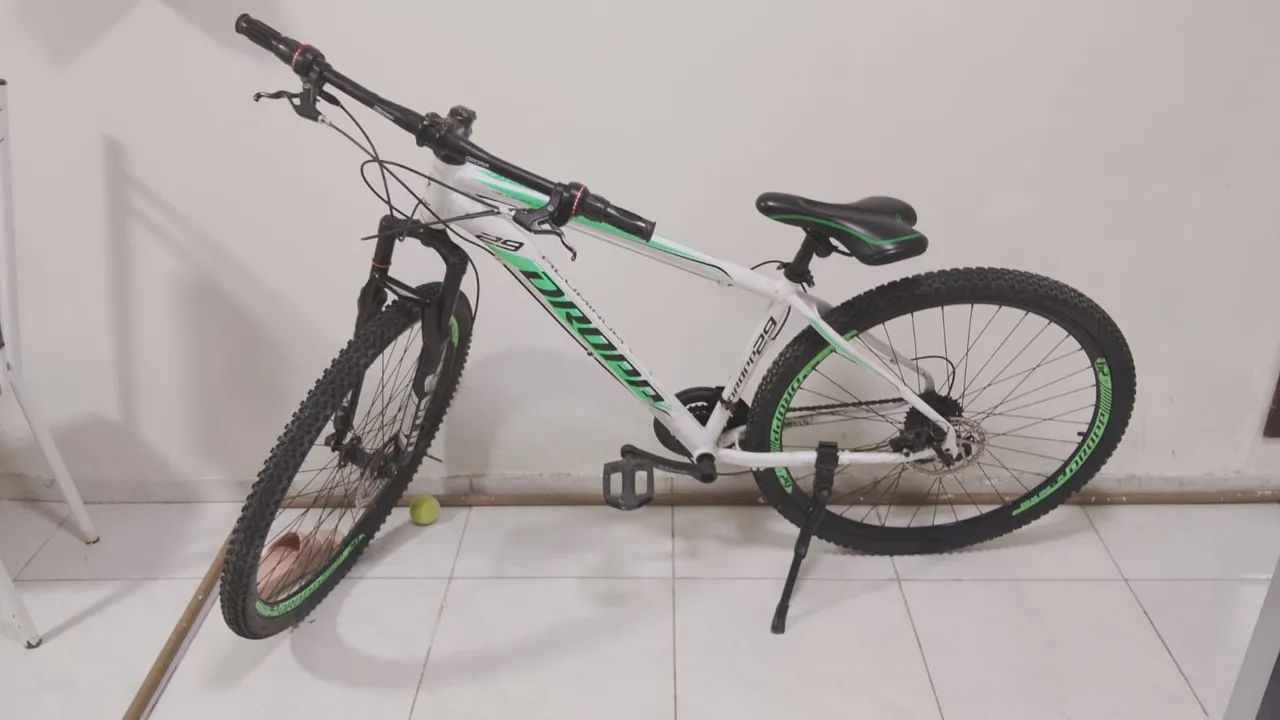 Bicicleta aro 29