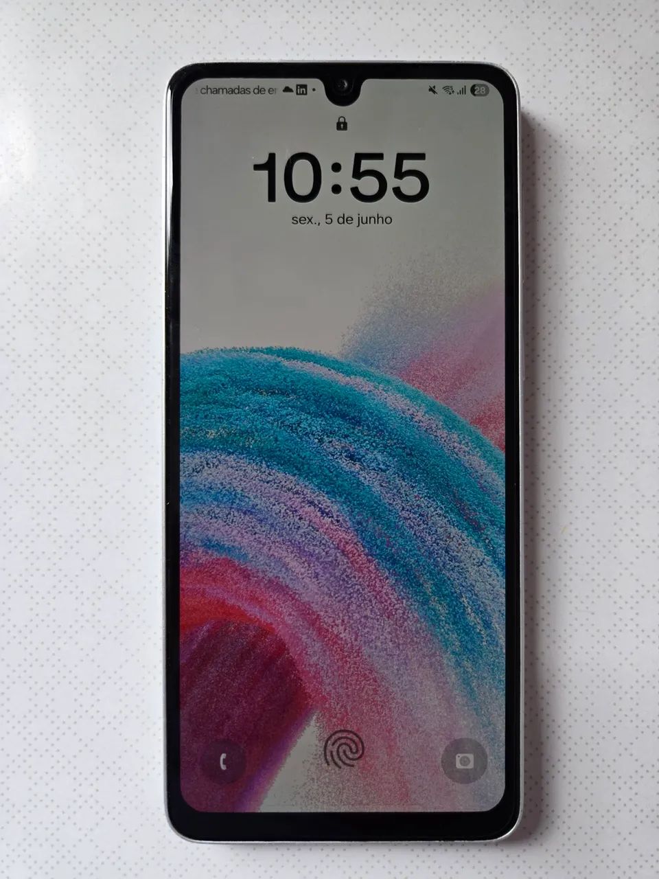 Smartphone Galaxy A33 128GB 5G  - Foto 2
