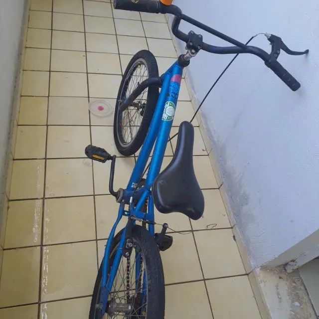 bicicleta aro 20
