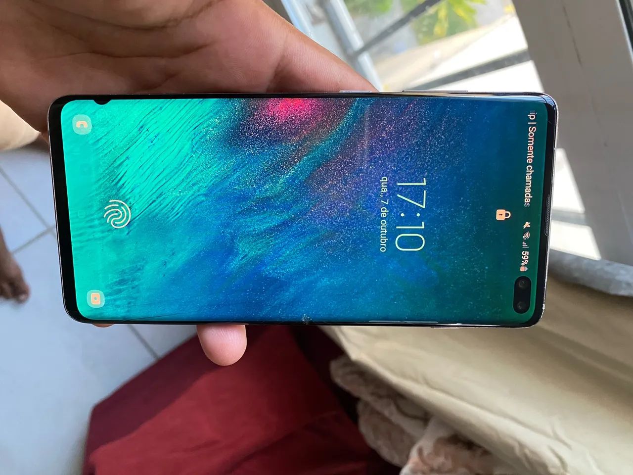 Samsung Galaxy S 10+ - Foto 4