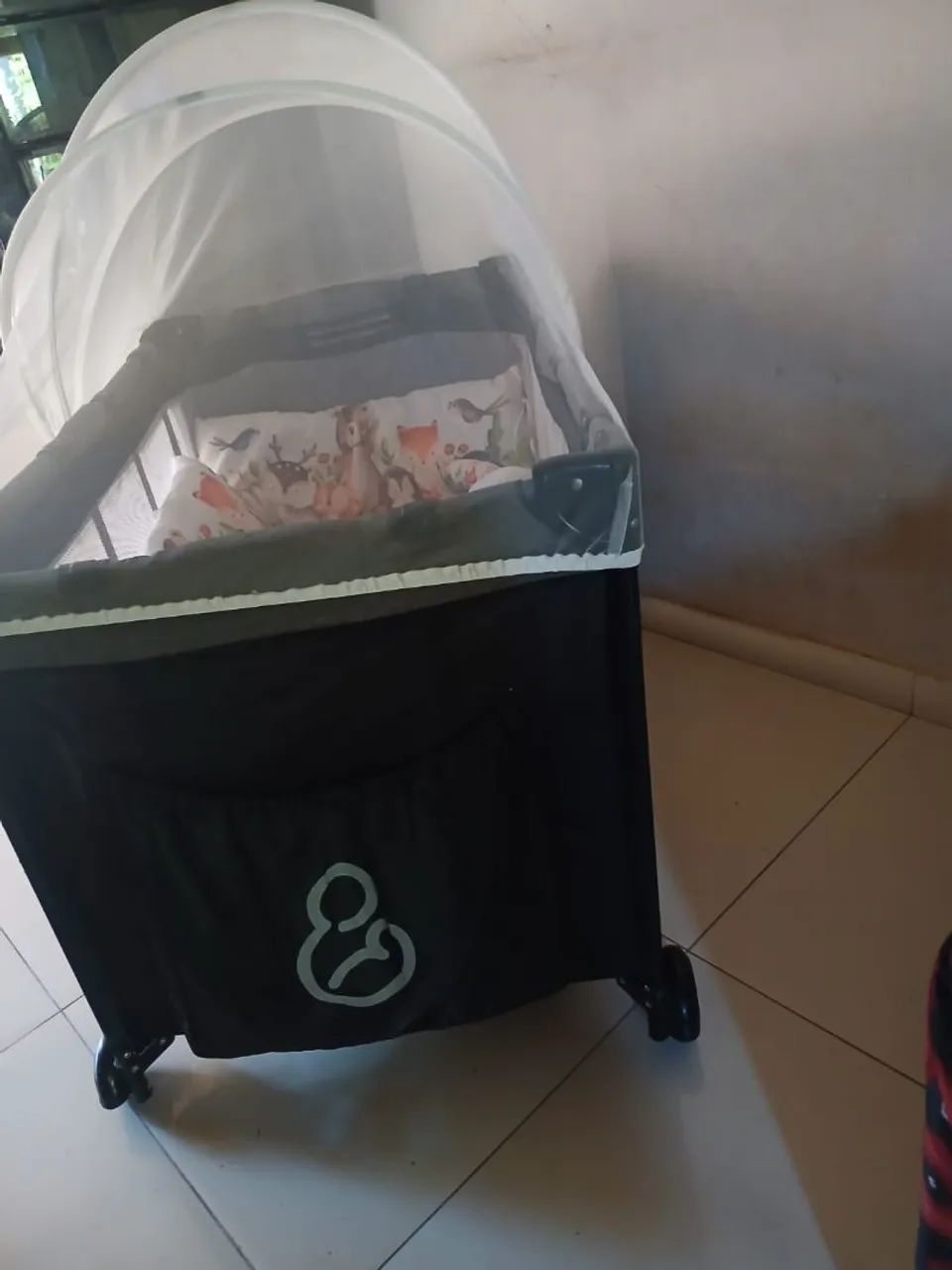 berço portátil  - Foto 3