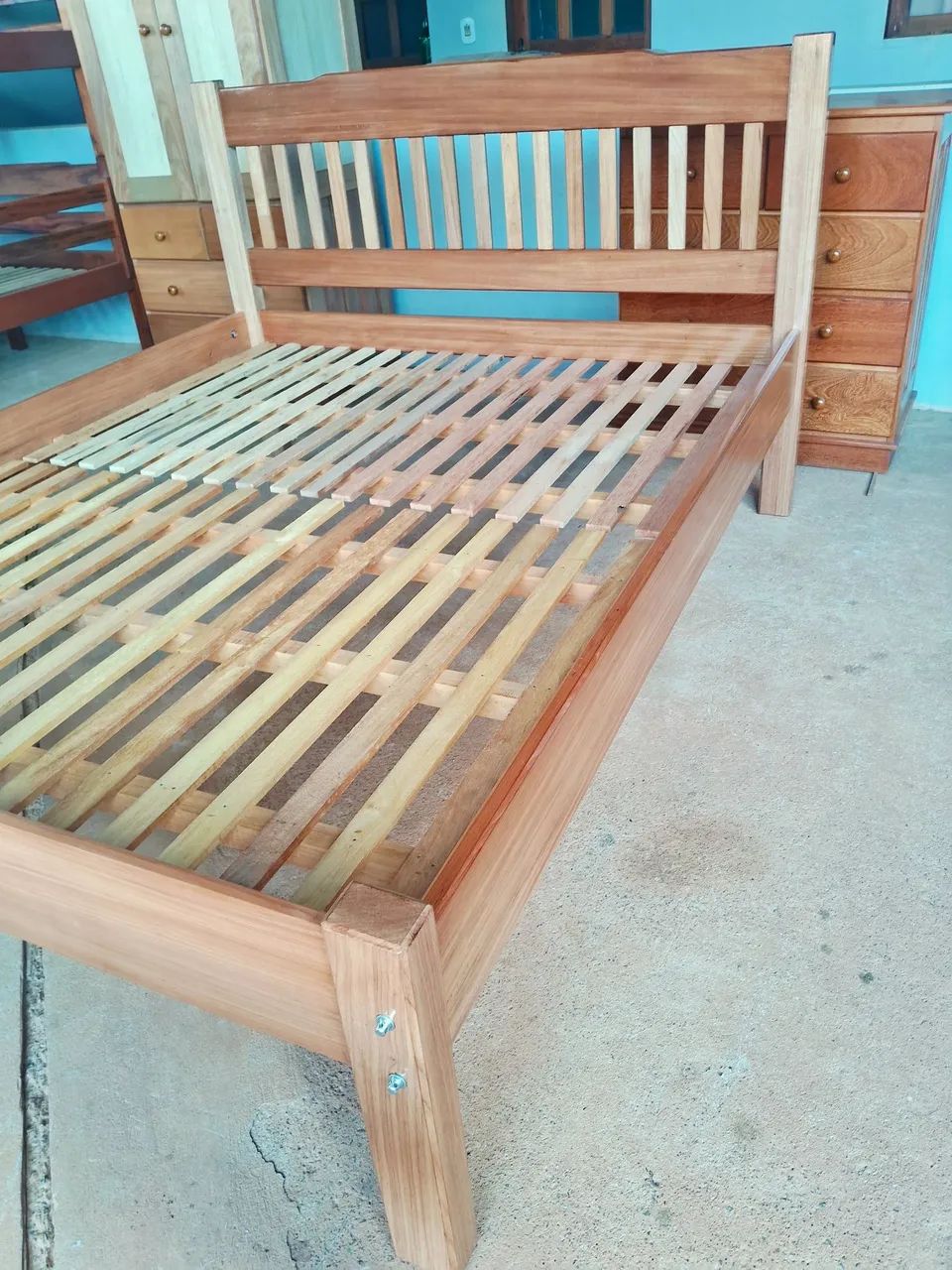 Cama queem nova - Foto 4