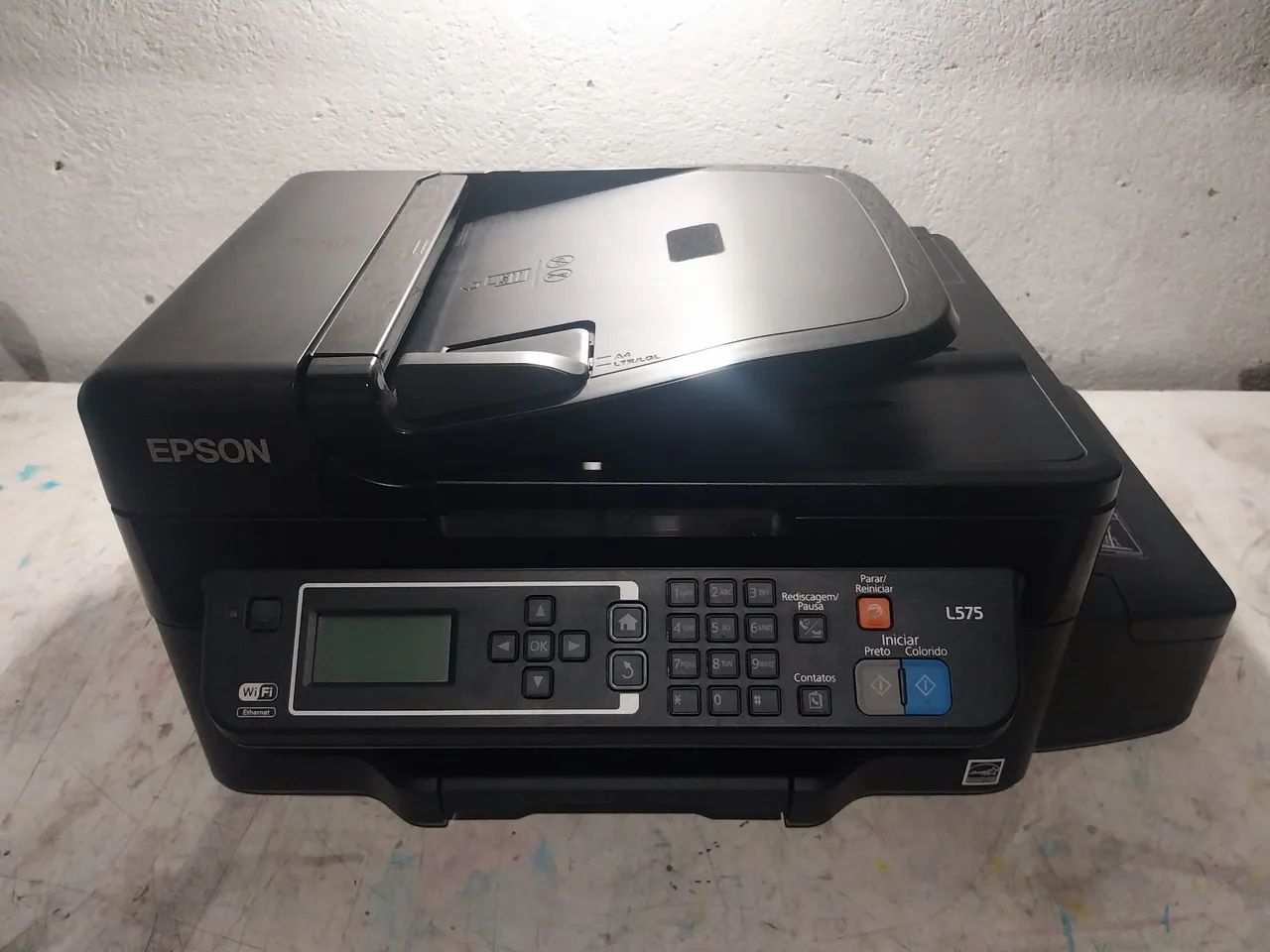 IMPRESSORA EPSON L575 ECOTANK 