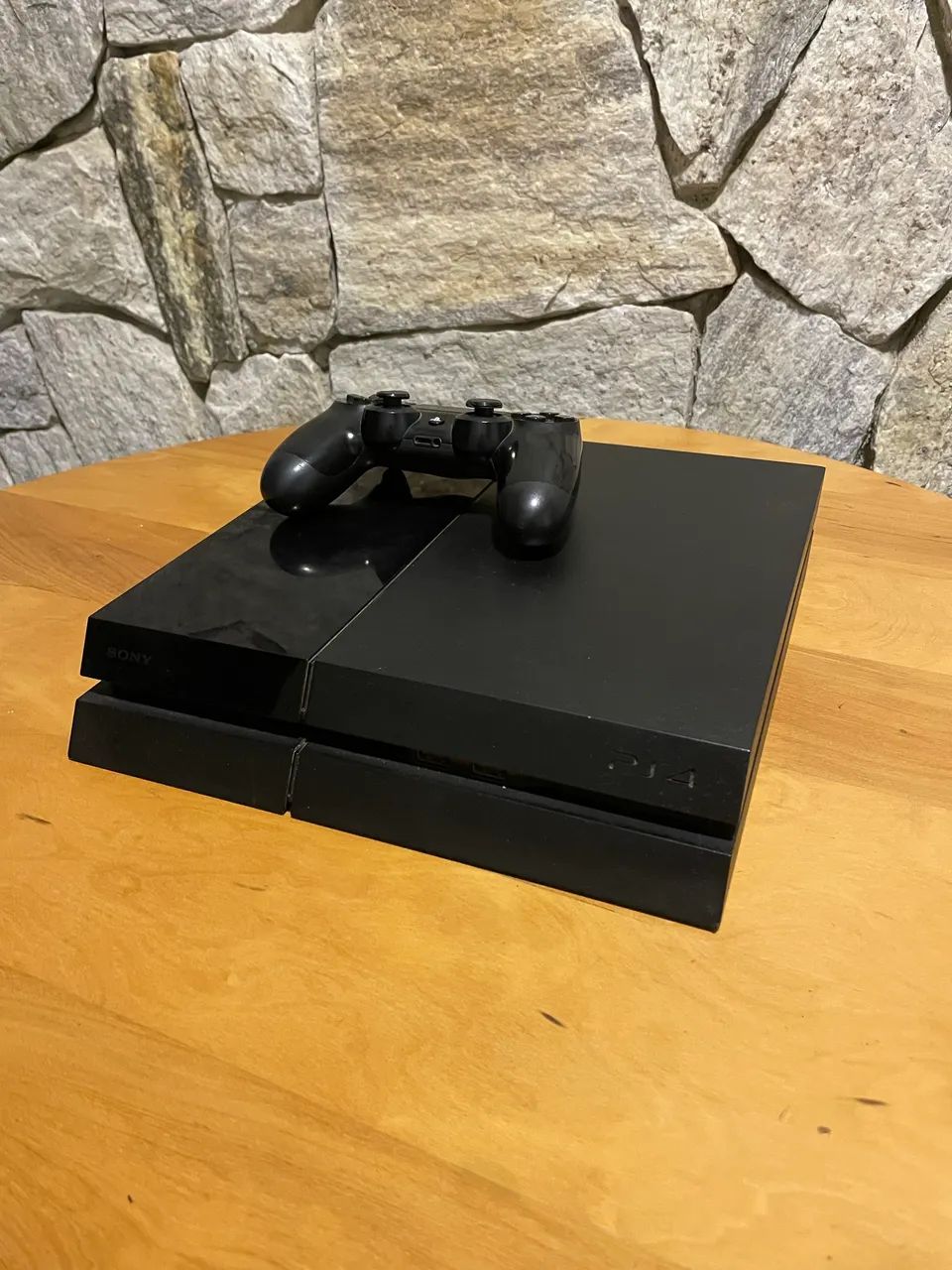 PLAYSTATION 4 - PERFEITO - Foto 2