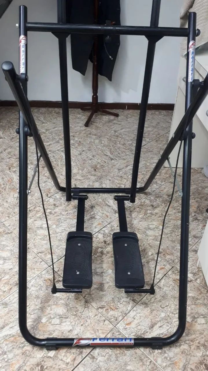 Simulador de caminhada  - Foto 3