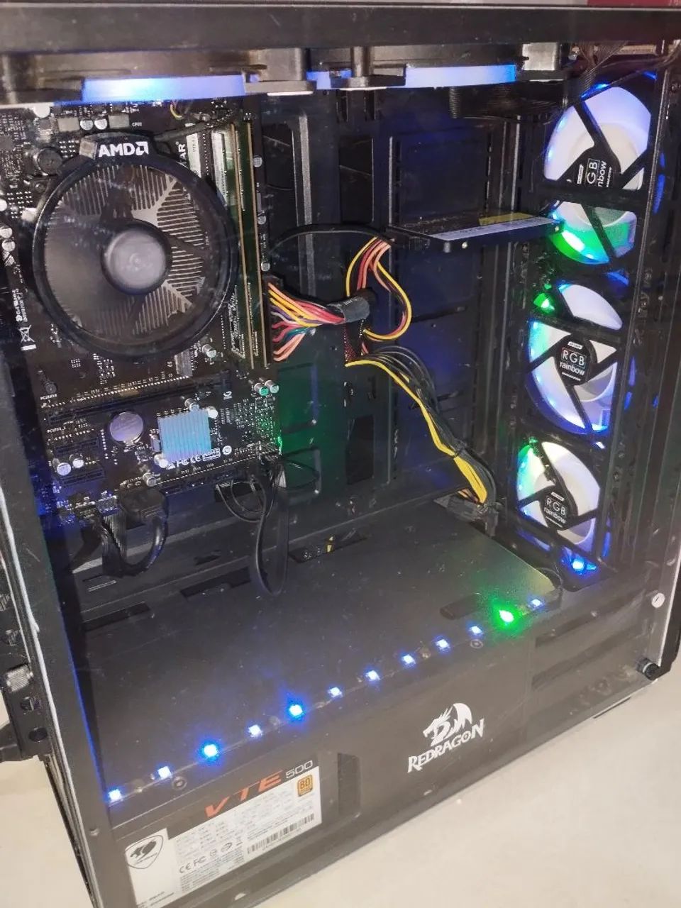 Computador Ryzen 5 16gb SSD 512 - Foto 5