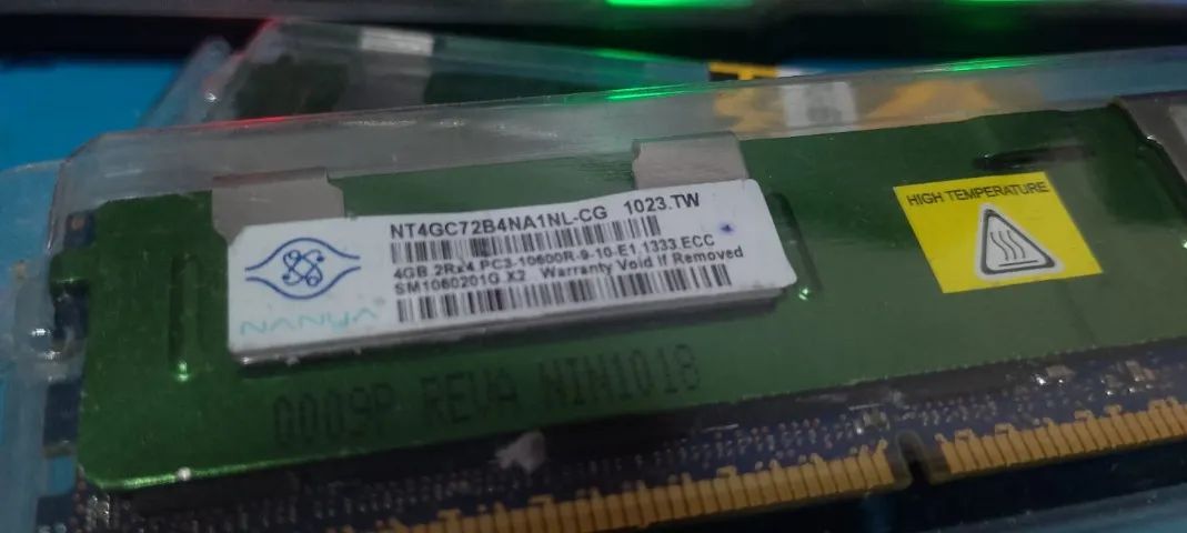 MEMORIA RAM DDR3