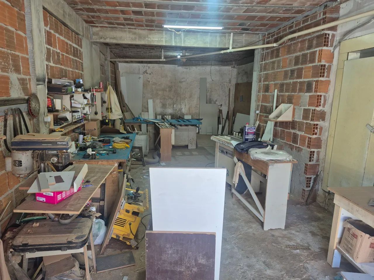 Galpão para marcenaria ou outrod - Foto 2