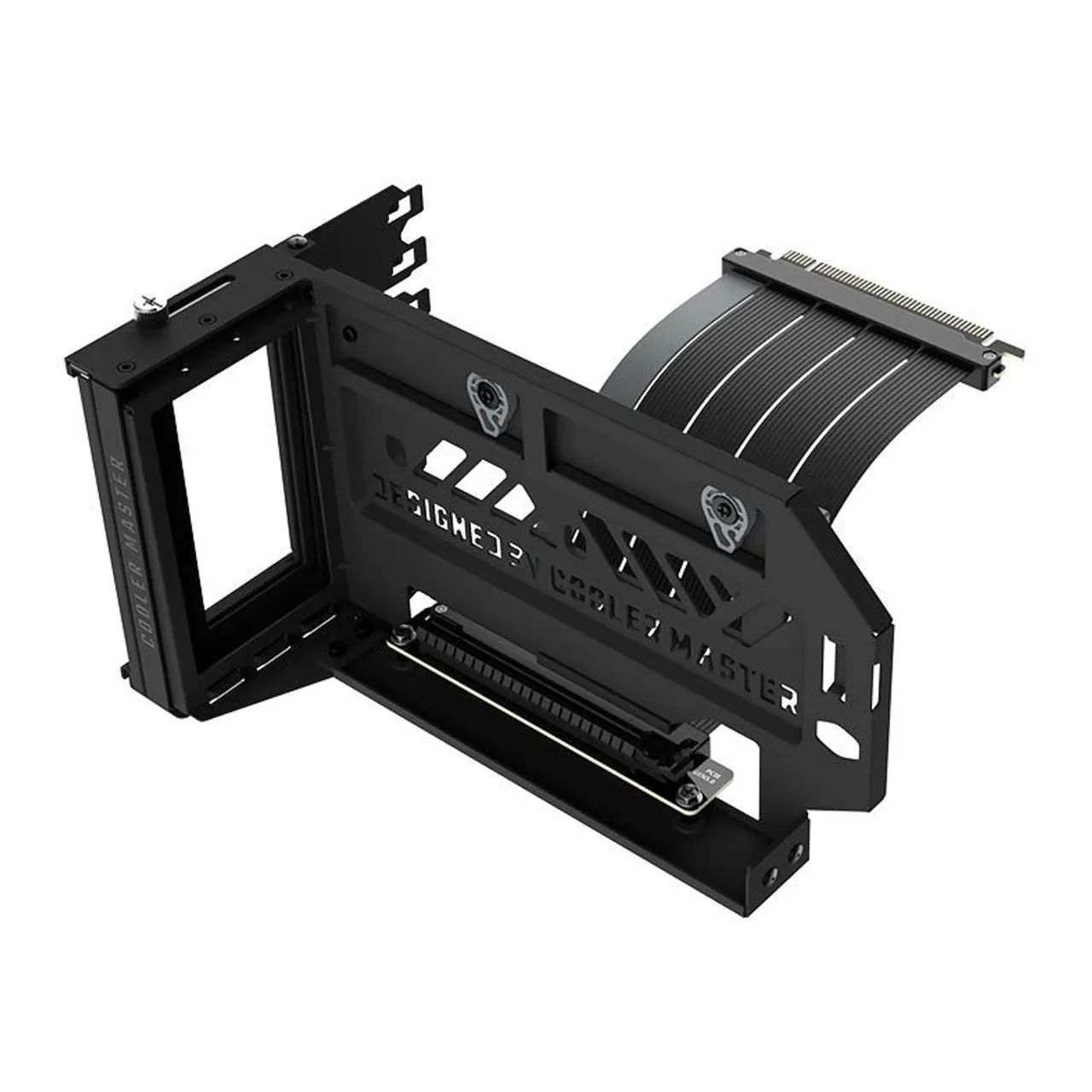 Suporte vertical cooler master v3 preto 