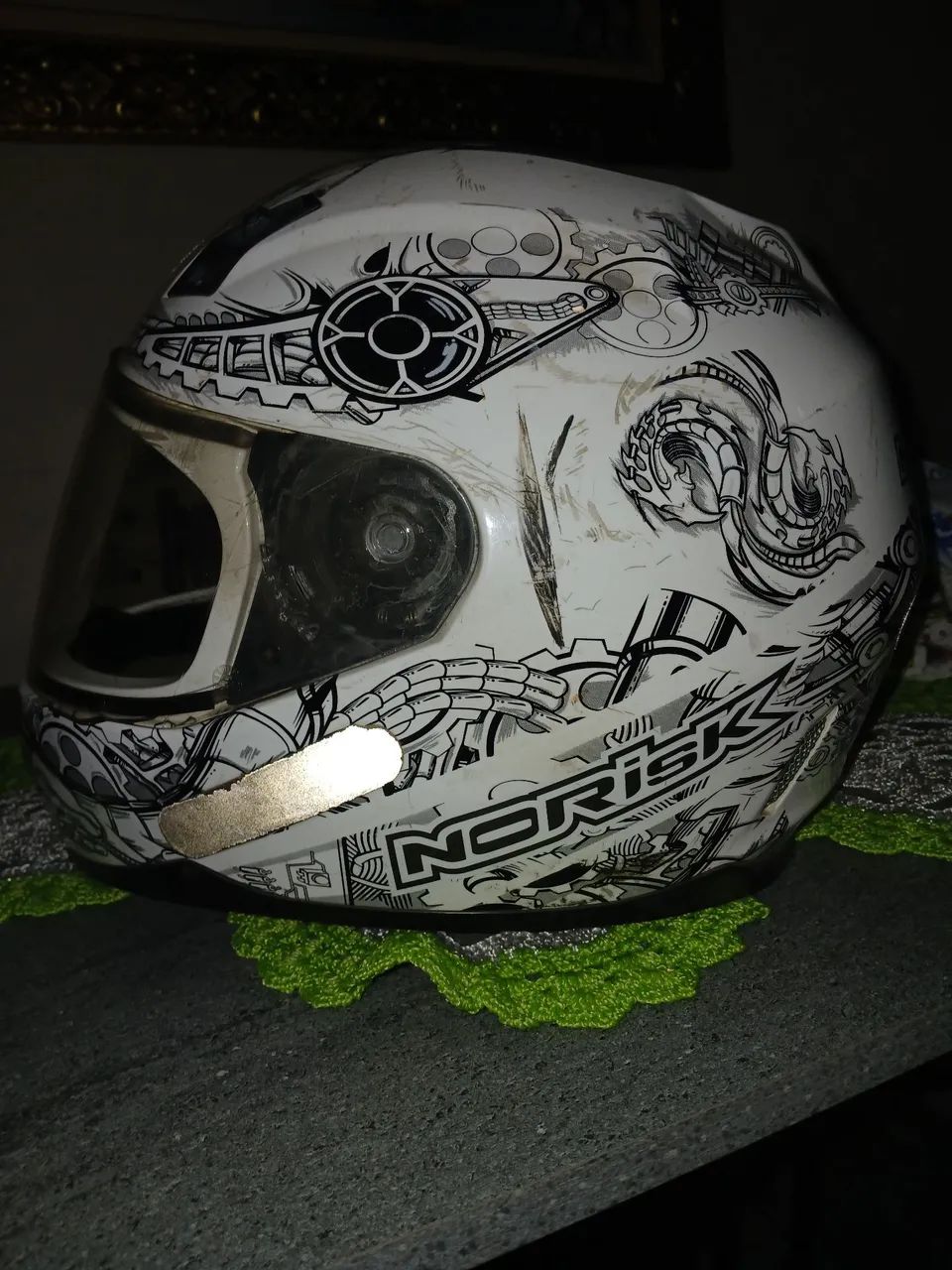 Capacete  - Foto 5