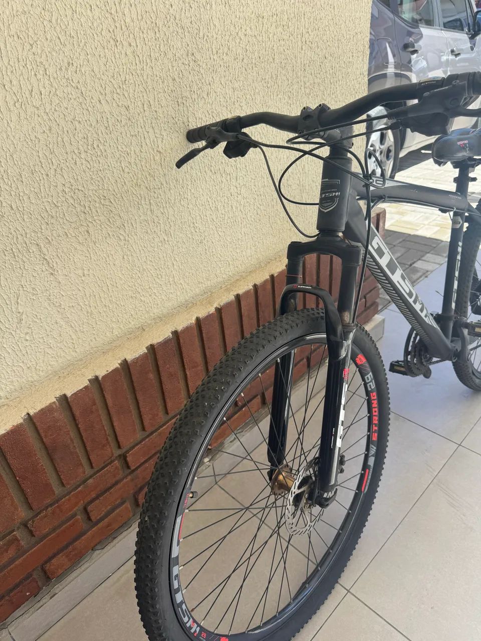 Bicicleta