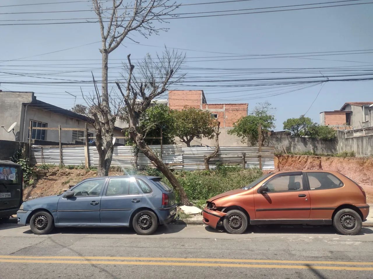 VENDO TERRENO