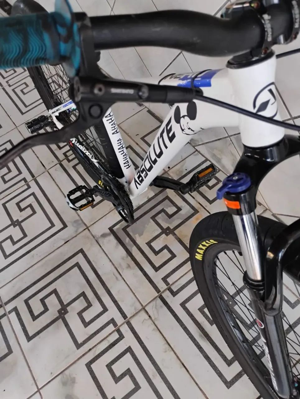 Bike absolute Nero  - Foto 2