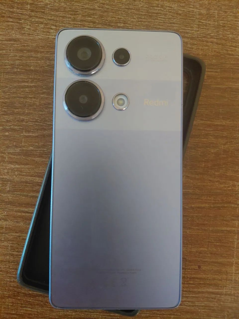 Vendo celular Xiaomi redmi note 13 pro 256gb - Foto 3