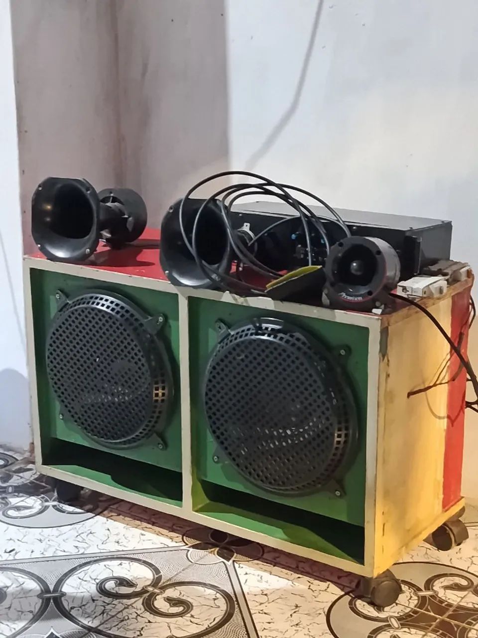 Caixa de som com Bluetooth  - Foto 2