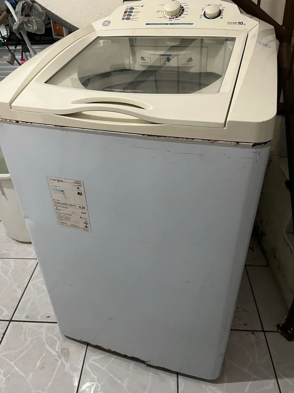 Máquina de lavar  - Foto 2