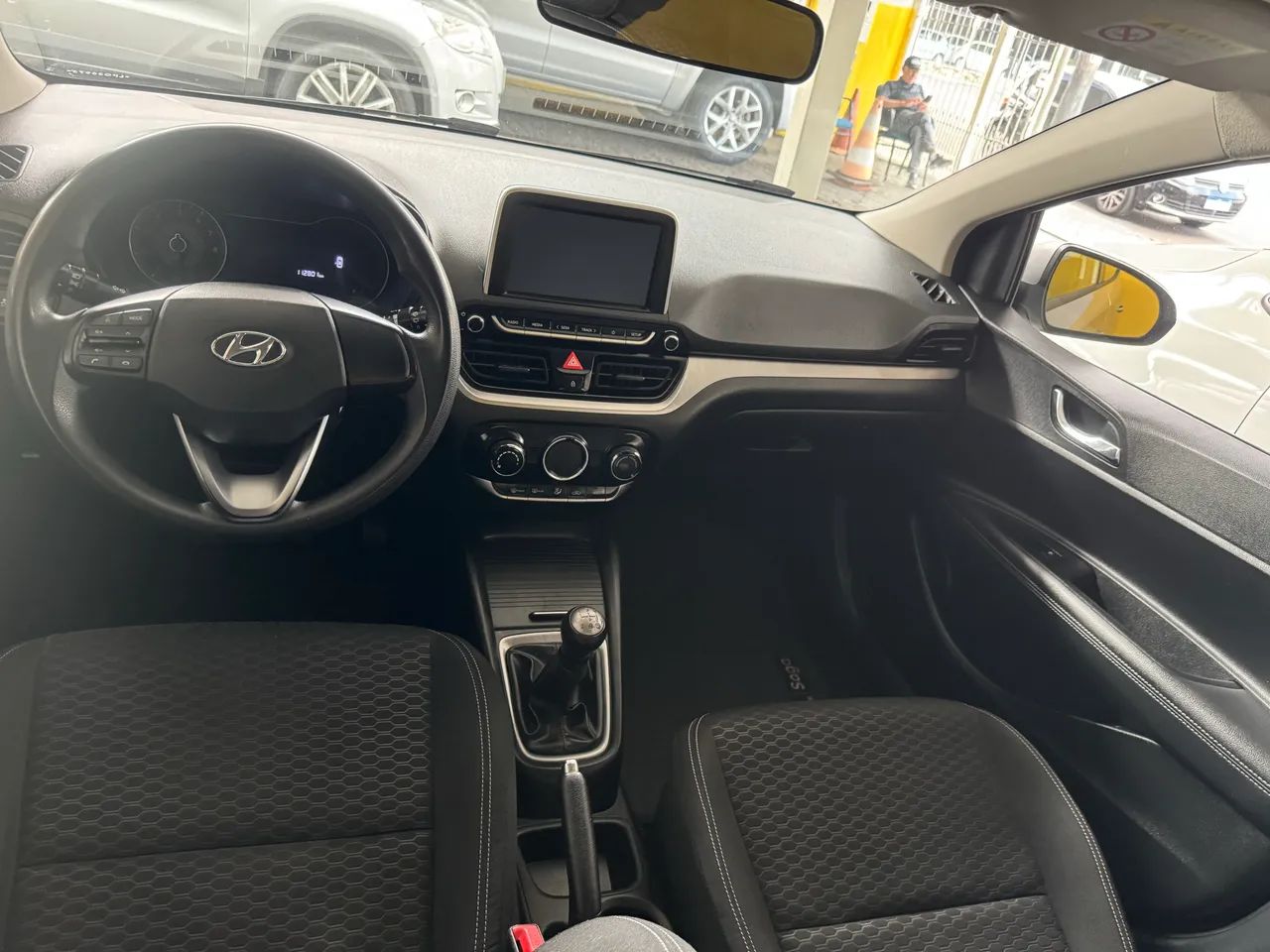 Hyundai HB20 Evolution 1.0 Flex 12V MEC 2020 - Foto 3
