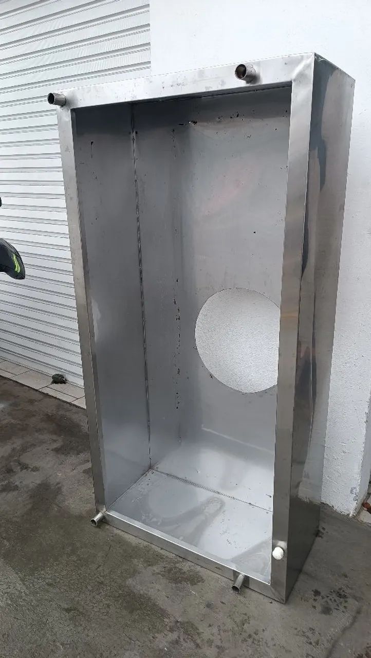 Coifa de inox - Foto 2
