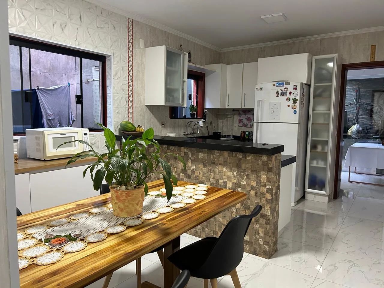 Casa no Residencial Furlan