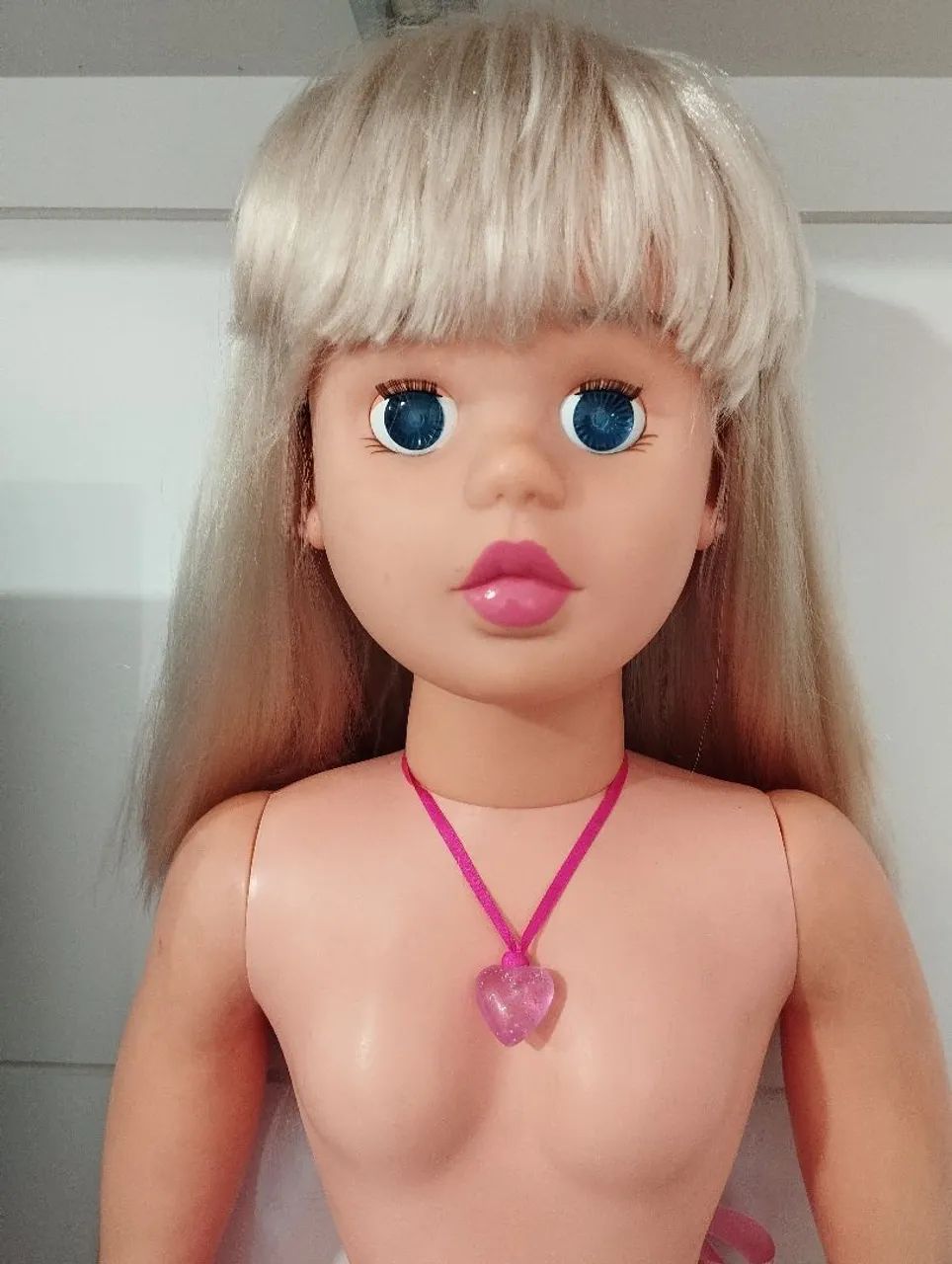Boneca Susi gigante da Estrela. - Foto 2
