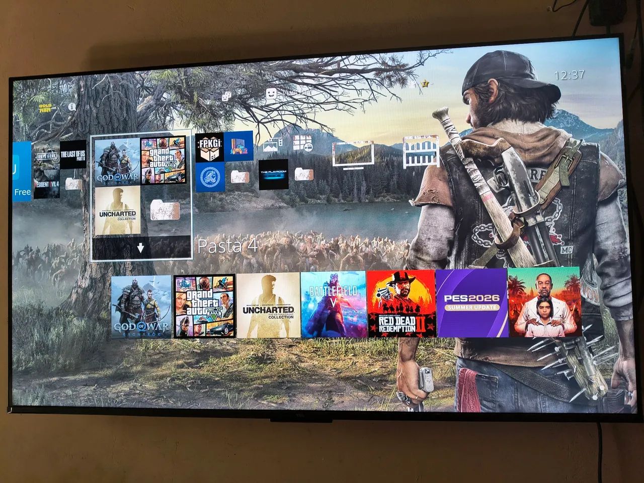 PS4 slim desbloqueado  - Foto 3