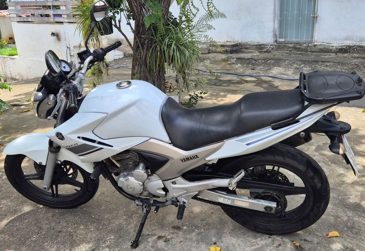 Fazer 250 - 2013/2014 - Conservada - Foto 3