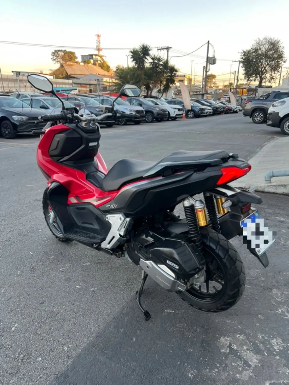 ADV 150 - Foto 4