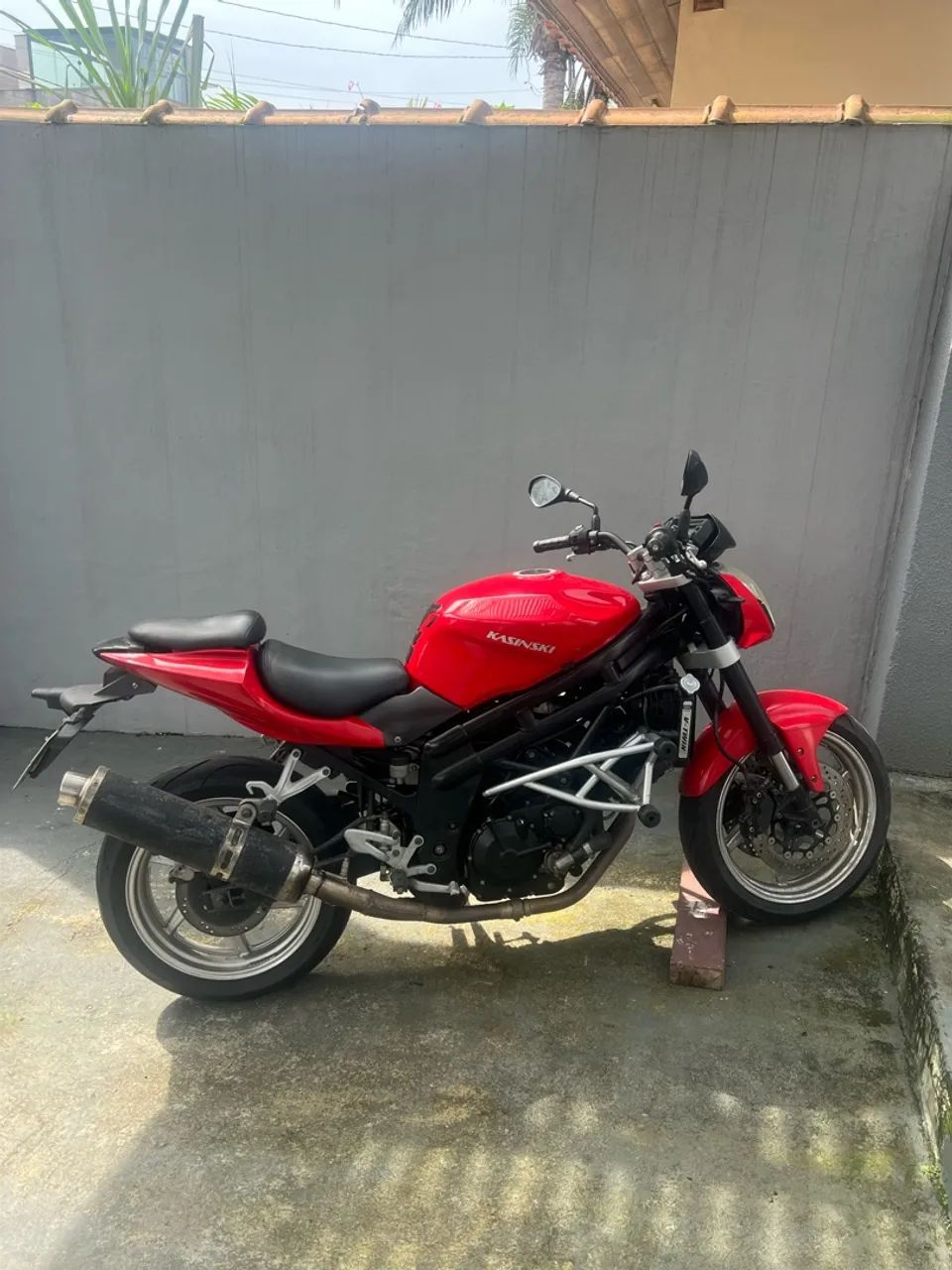 Comet 650