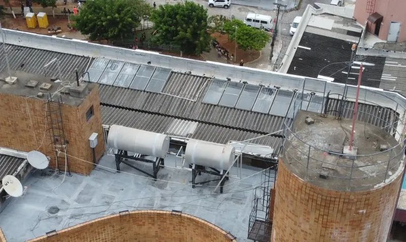 Inspeção de Prédios com Drones e outros serviços em Natal/RN - Foto 4